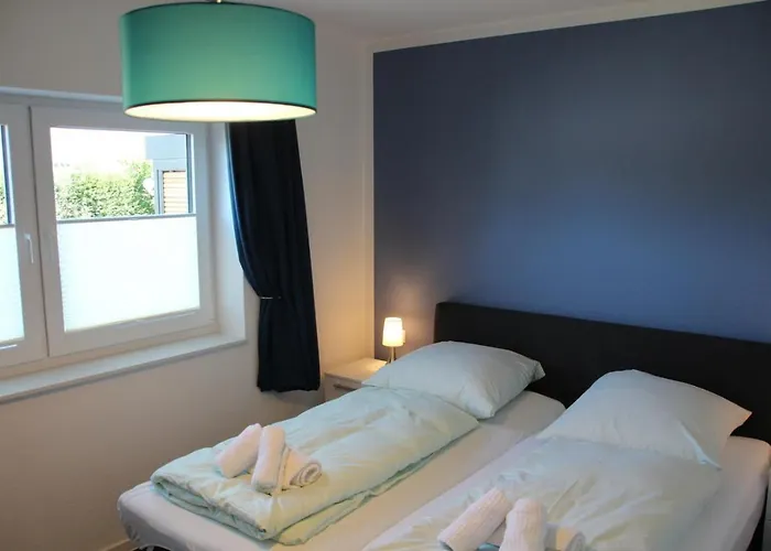 2301 - Strandwiese Apartmán Dahme (Schleswig-Holstein)